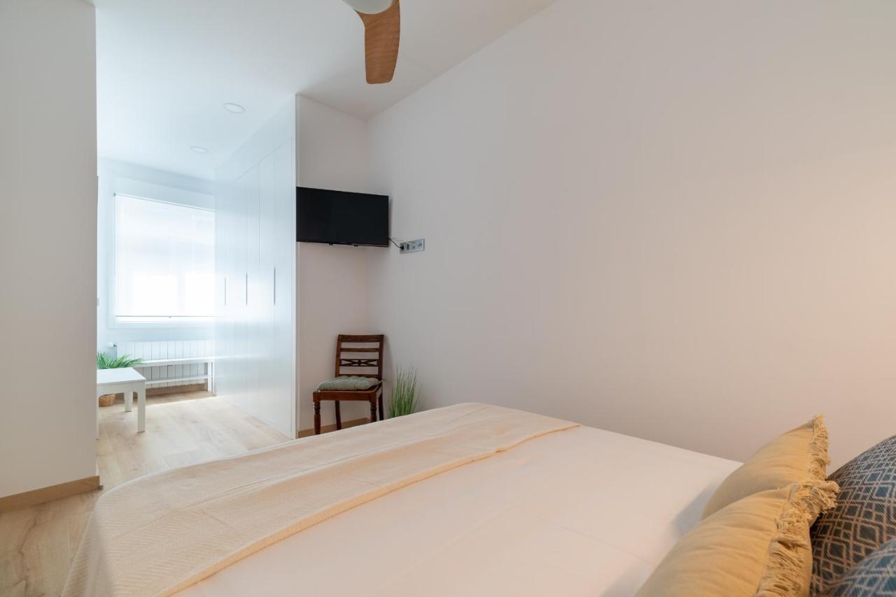 Vila Casa Junto Al Mar Vigo Exteriér fotografie
