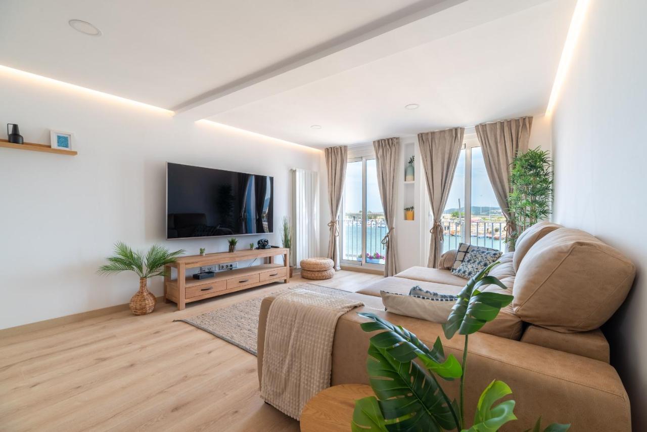 Vila Casa Junto Al Mar Vigo Exteriér fotografie