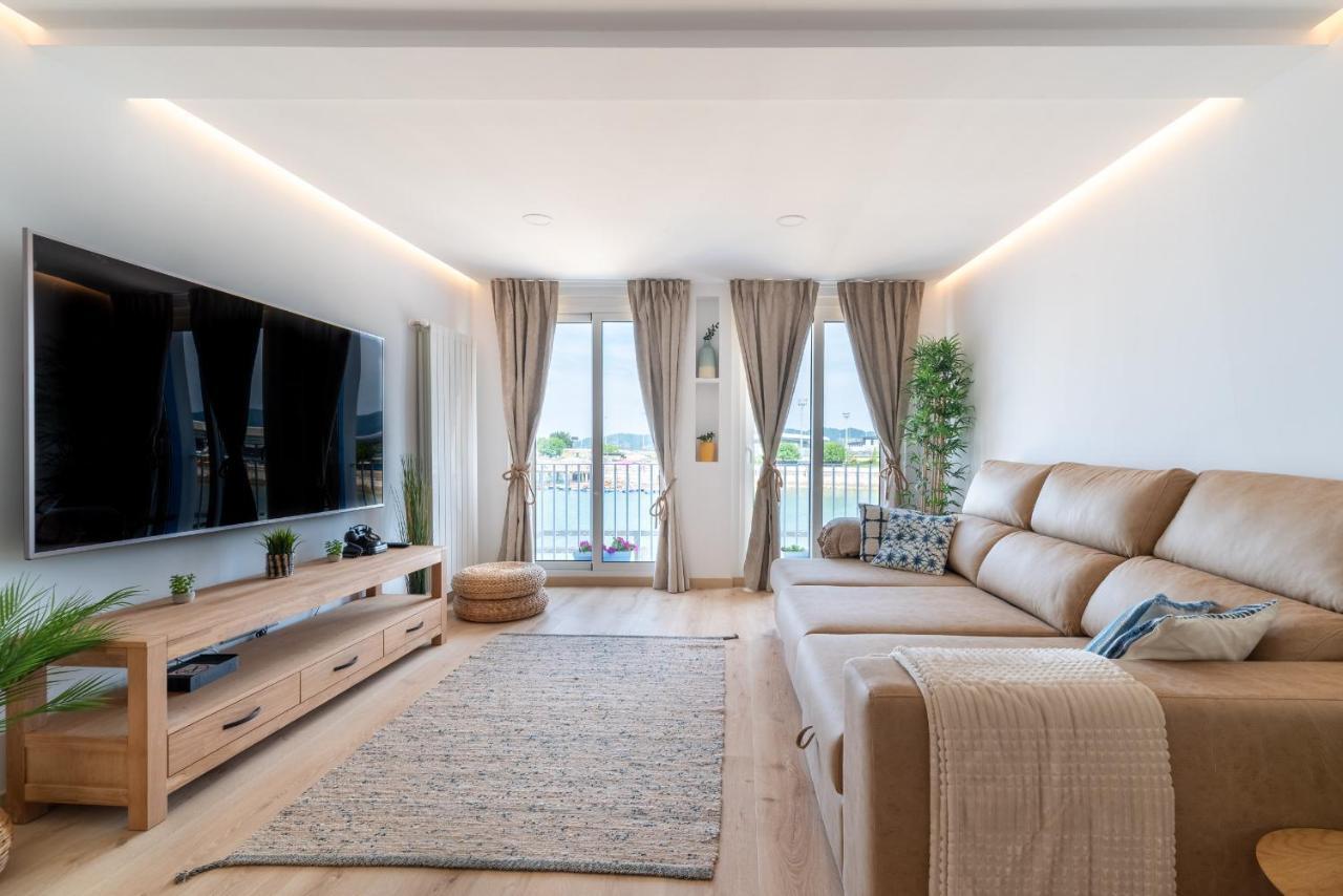 Vila Casa Junto Al Mar Vigo Exteriér fotografie