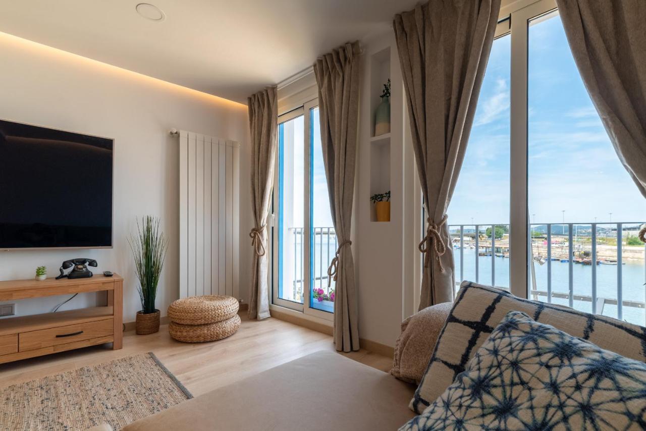 Vila Casa Junto Al Mar Vigo Exteriér fotografie