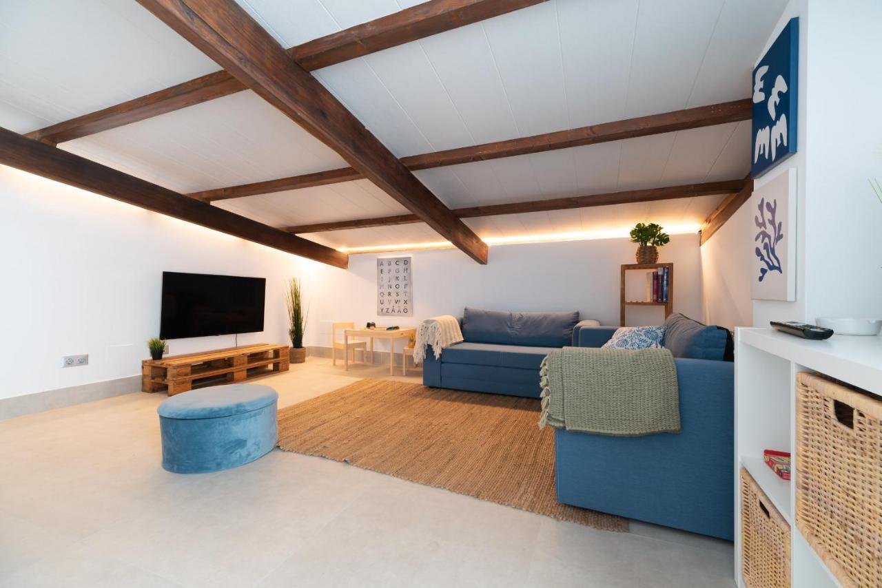 Vila Casa Junto Al Mar Vigo Exteriér fotografie